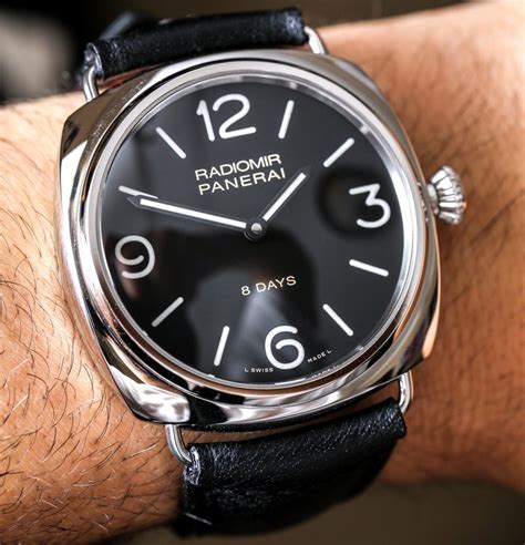 panerai radiomir 8 days replica|panerai radiomir 8 days ceramica.